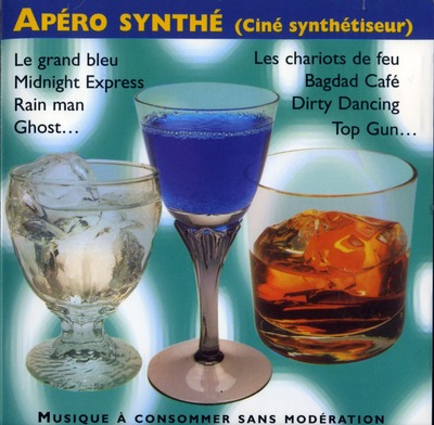 APERO SYNTHE – CD