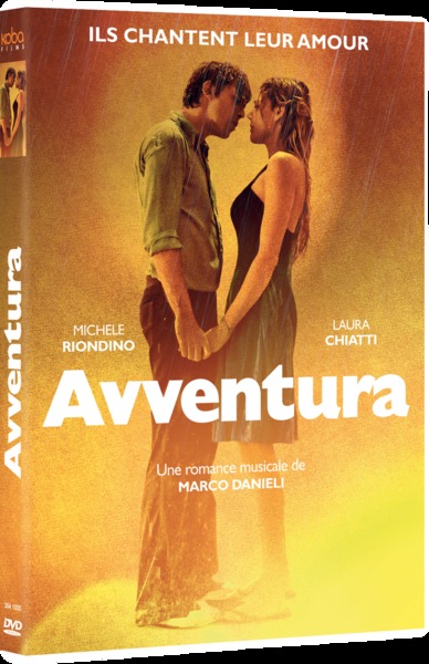 AVVENTURA (DVD)