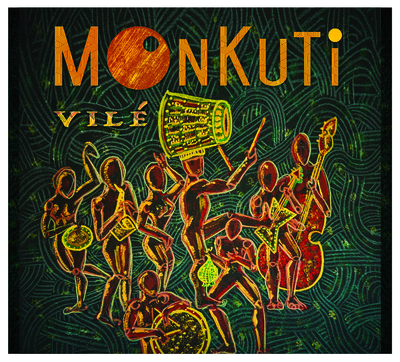 MONKUTI VILE