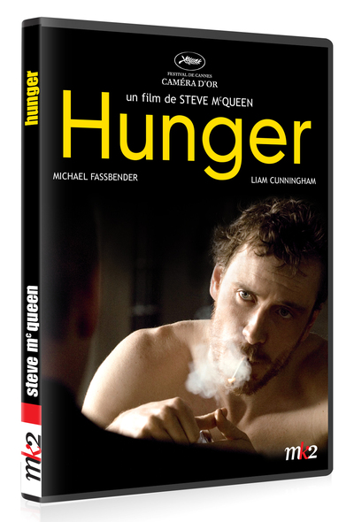 HUNGER – DVD