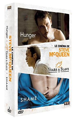 CINEMA DE STEVE MC QUEEN (LE) – 3 DVD