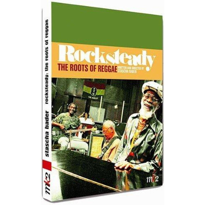 ROCK STEADY – THE ROOTS OF REGGAE – DVD