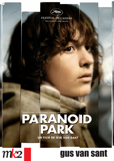 PARANOID PARK – DVD