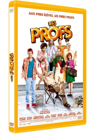 PROFS (LES) – DVD