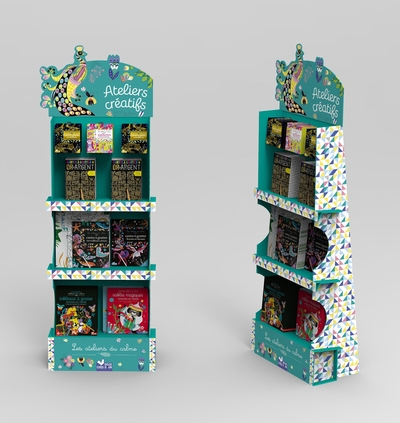 BOX 70  EX ACTIVITES GRAPHIQUES 042019