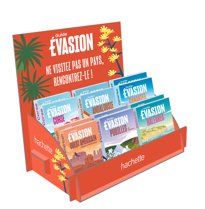 Comptoir 30 ex – Evasion – mai 2023