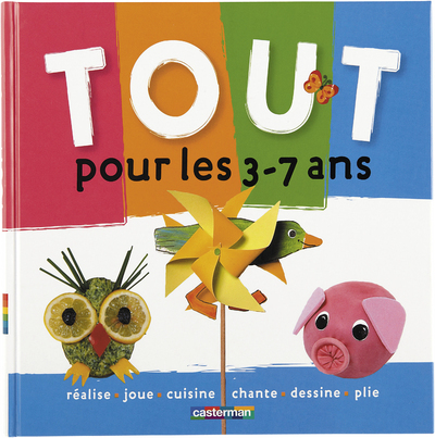 TOUT POUR LES 3 – 7 ANS