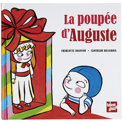 La poupée d’Auguste