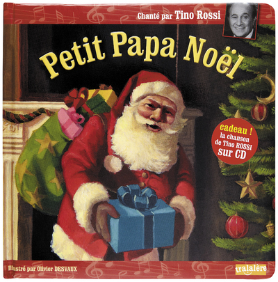 PETIT PAPA NOEL – LIRE ET CHANTER
