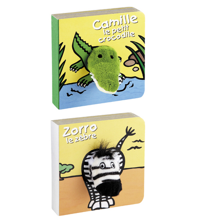 Les Bébêtes – Camille et Zorro