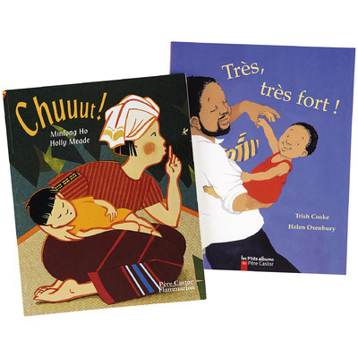 Les Contemporains – Chuuut ! Très Fort !
