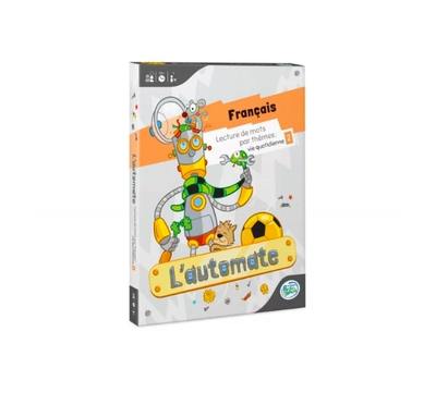 AUTOMATE : LECTURE DE MOTS PAR THÈME