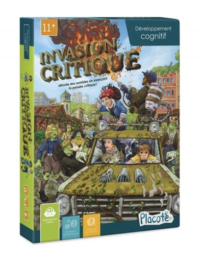 PLACOTE – INVASION CRITIQUE