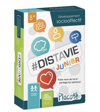 DISTAVIE JUNIOR