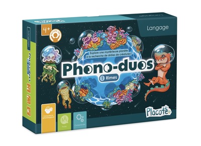 PHONO-DUOS : RIMES