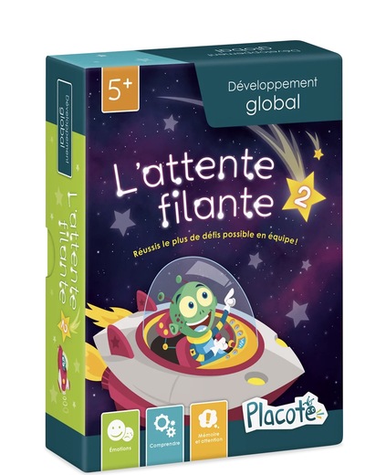 PLACOTE – ATTENTE FILANTE 2