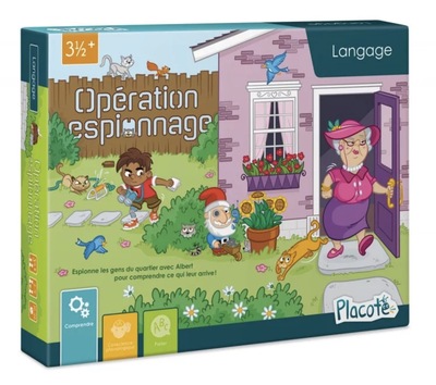 PLACOTE – OPÉRATION ESPIONNAGE