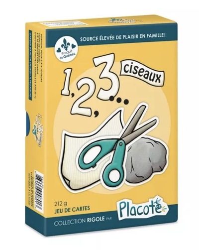PLACOTE – 1 2 3 CISEAUX