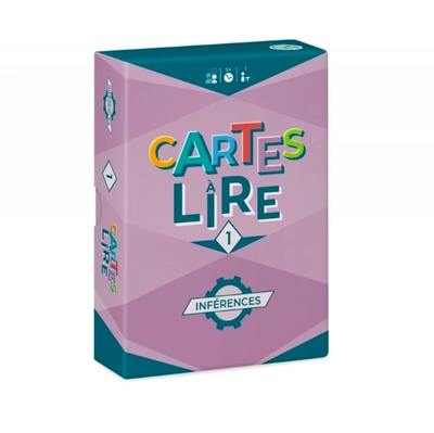 CARTES À LIRE 1ÈRE ANNÉE : INFÉRENCES
