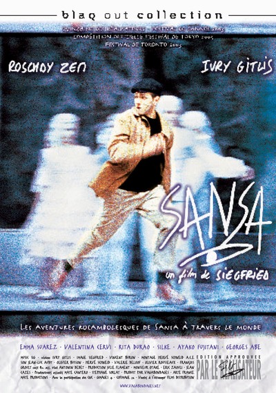 SANSA – DVD