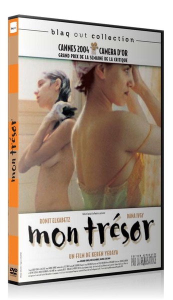 MON TRESOR – DVD