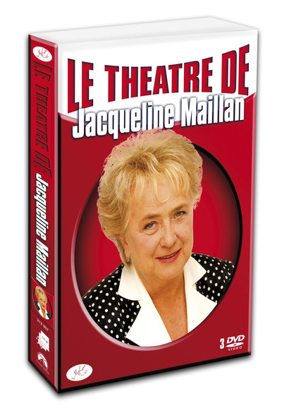 THEATRE J. MAILLAN 3 DVD