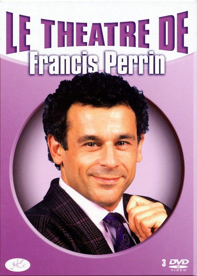 THEATRE DE FRANCIS PERRIN-3DVD-LE THEATRE DE