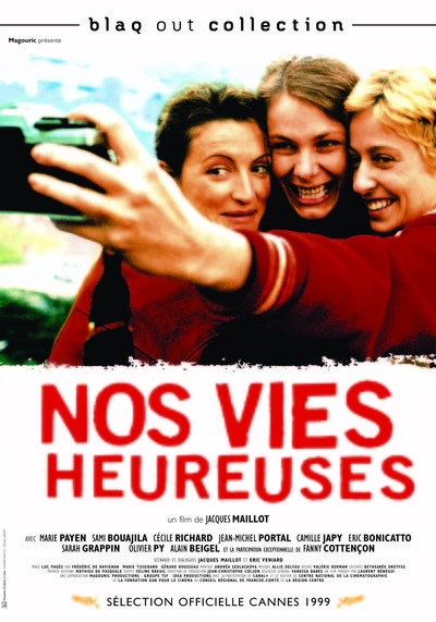 NOS VIES HEUREUSES – DVD