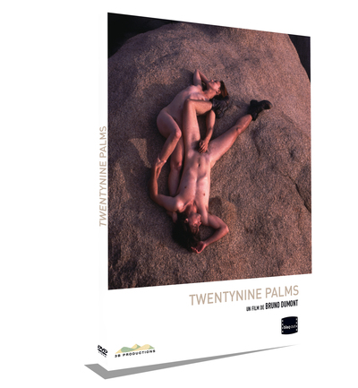 TWENTYNINE PALMS – DVD