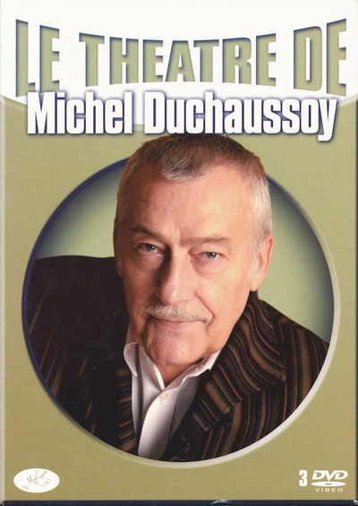 THEATRE MICHEL DUCHAUSSOY-3DVD-LE THEATRE DE