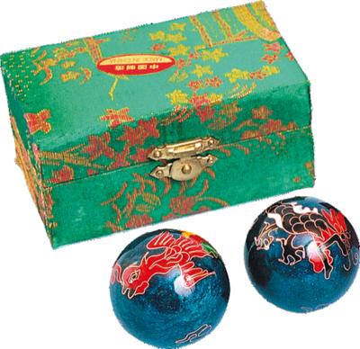 Boules Qi-Gong – Dragon – PM