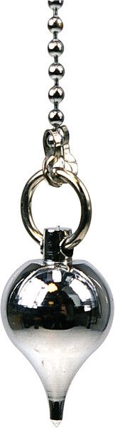 Pendule Mini Luzi Laiton Chromé – 16 Gr