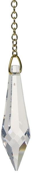 Pendule Cristal Swarovski 24 Facettes