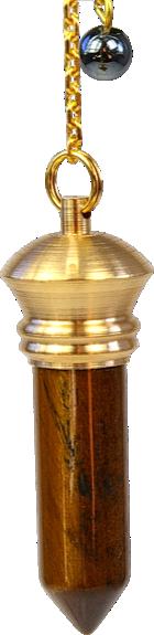 Millénium en Oeil de tigre