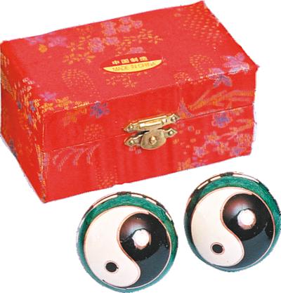Boules Qi-Gong – Yin-Yang – PM