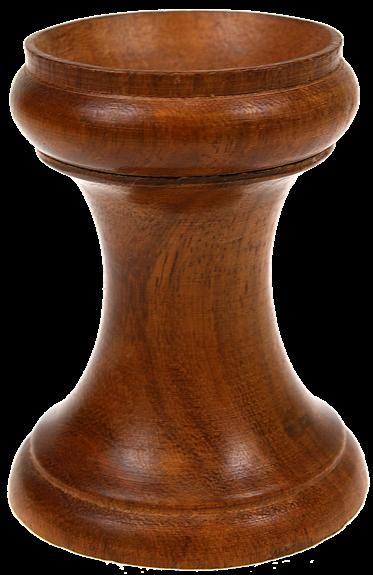 Pied de Boule Teinté PM