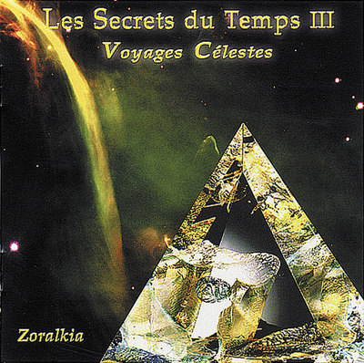 Les Secrets du Temps 3 – Voyages Célestes