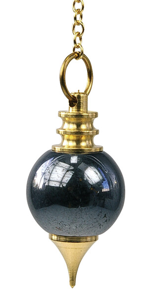 Pendule Sephoroton en Hématite