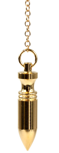 Pendule Horus Doré