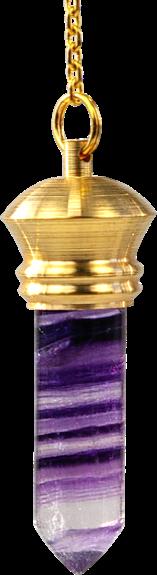 Millénium en Fluorite