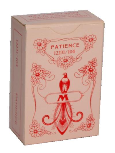 Patiences Mini Baroques