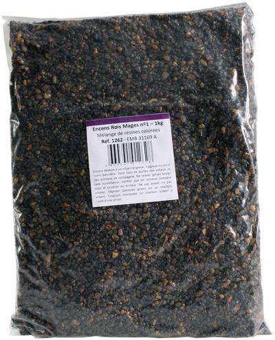 Encens Rois Mages N°1 – 1 kg