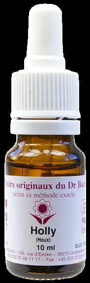 Élixir floral N° 15  – Holly