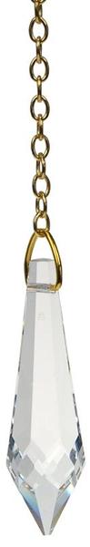 Pendule Cristal Swarovski 22 Facettes