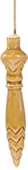 Pendule Thot Céramique – 22 Gr