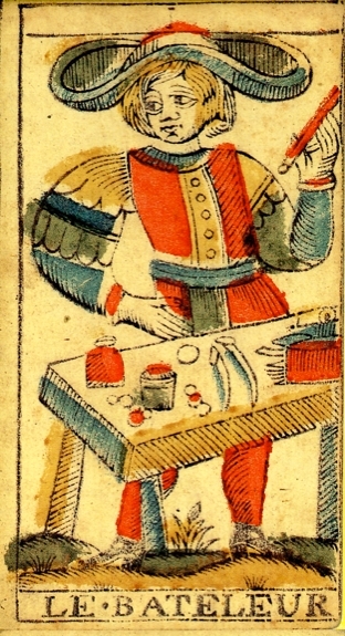 Tarot Besançon