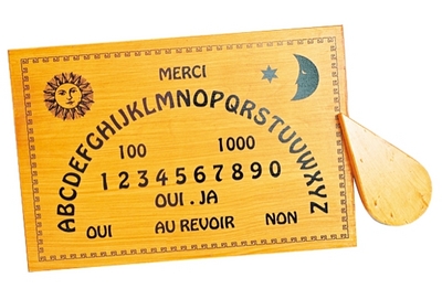 Planche de Oui-Ja  – grand modèle