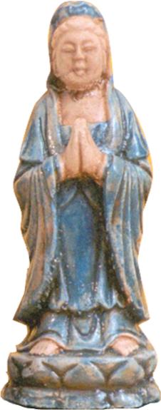 Statuette Sage – Amour