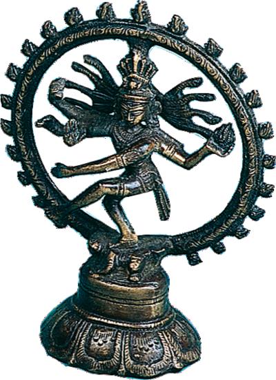 Statue de Nataraj – grand modèle