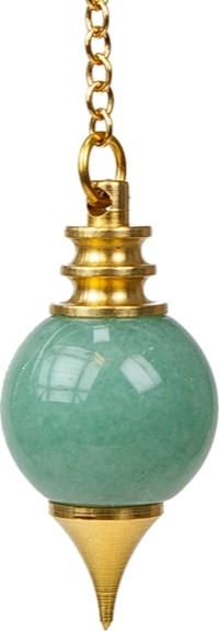 Pendule Sephoroton en Aventurine